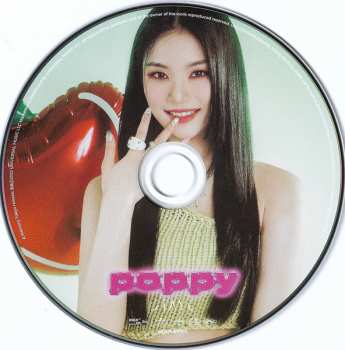 CD Stayc: POPPY LTD 624562