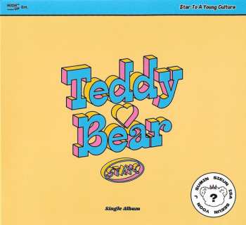 CD Stayc: Teddy Bear LTD | DIGI 614410