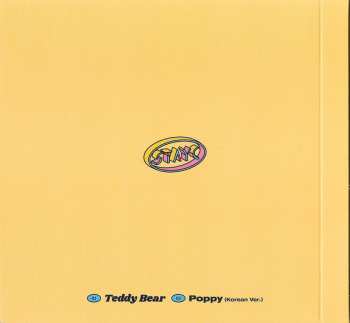 CD Stayc: Teddy Bear LTD | DIGI 614410