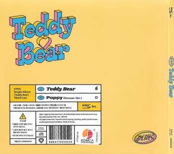 CD Stayc: Teddy Bear LTD | DIGI 614410