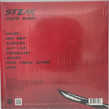 LP Steak: Acute Mania 546463