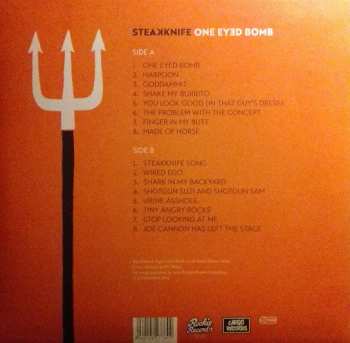 LP Steakknife: One Eyed Bomb 417722