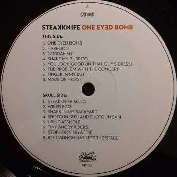 LP Steakknife: One Eyed Bomb 417722