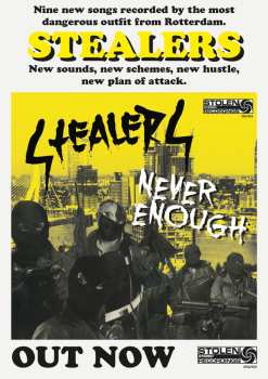 LP Stealers: Never Enough 574749