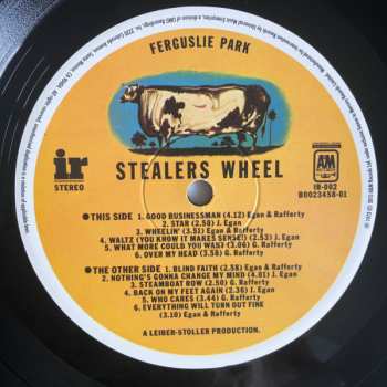 LP Stealers Wheel: Ferguslie Park 577597