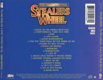 CD Stealers Wheel: The Hits Collection - Stuck In The Middle With You 100280