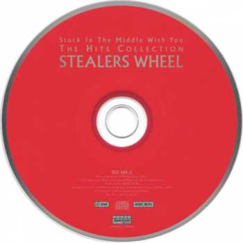 CD Stealers Wheel: The Hits Collection - Stuck In The Middle With You 100280