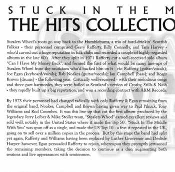 CD Stealers Wheel: The Hits Collection - Stuck In The Middle With You 100280