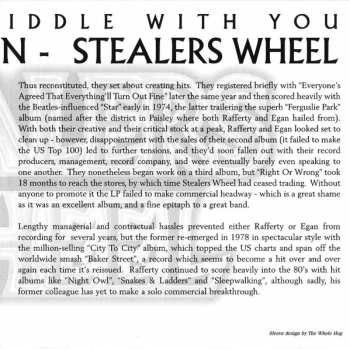 CD Stealers Wheel: The Hits Collection - Stuck In The Middle With You 100280