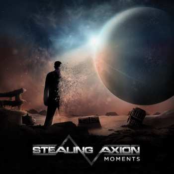 Album Stealing Axion: Moments