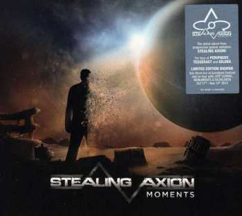 CD Stealing Axion: Moments LTD | DIGI 23897