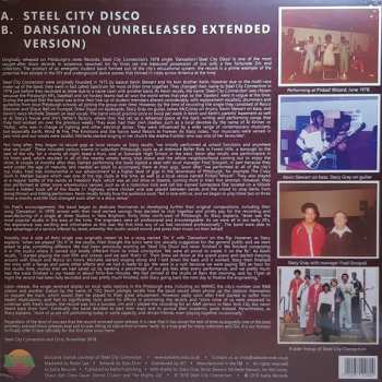 LP Steel City Connection: Steel City Disco 61234