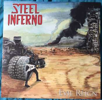 LP Steel Inferno: Evil Reign 586543