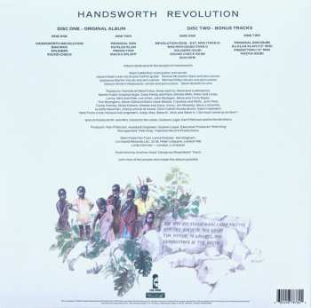 2LP Steel Pulse: Handsworth Revolution LTD 544715