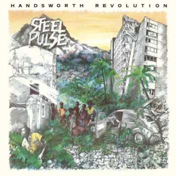 Album Steel Pulse: Handsworth Revolution