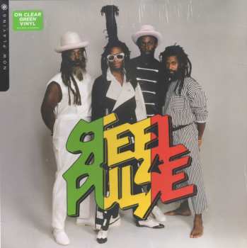 Album Steel Pulse: Now Playing