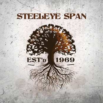 Album Steeleye Span: EST'd 1969