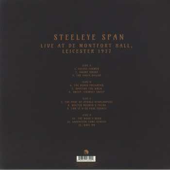 LP Steeleye Span: Live At De Montfort Hall Leicester 1977 146486