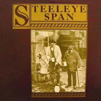 Album Steeleye Span: Ten Man Mop Or Mr. Reservoir Butler Rides Again