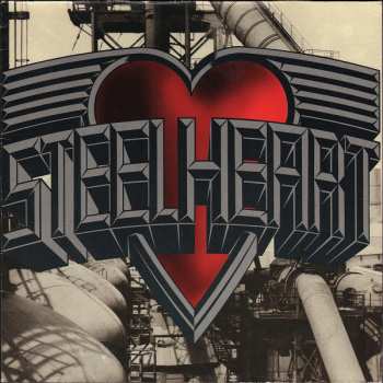 CD Steelheart: Steelheart 545061