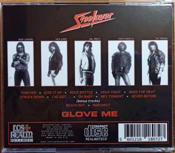 CD Steelover: Glove Me 520463