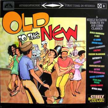 2LP Steely & Clevie: Old To The New LTD 589875