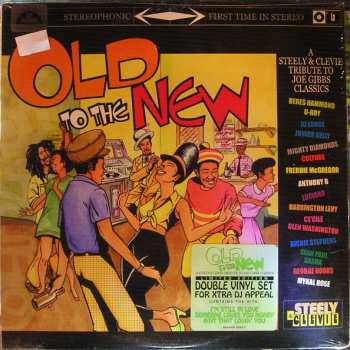 2LP Steely & Clevie: Old To The New LTD 589875