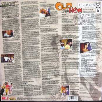 2LP Steely & Clevie: Old To The New LTD 589875