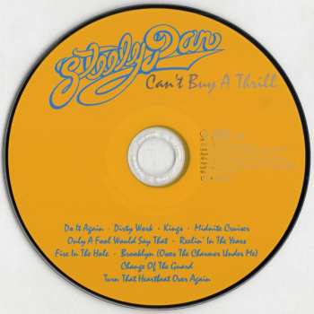 CD Steely Dan: Can't Buy A Thrill 655897