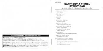 CD Steely Dan: Can't Buy A Thrill 655897