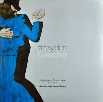 2LP/Box Set Steely Dan: Gaucho CLR | DLX | LTD | NUM 579007