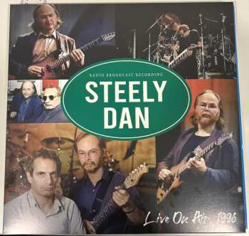 Album Steely Dan: Live On Air 1996