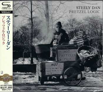 CD Steely Dan: Pretzel Logic 592977