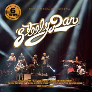 6CD Steely Dan: Collection (6cd) 642536