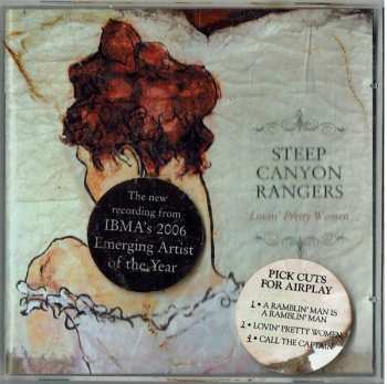 CD Steep Canyon Rangers: Lovin' Pretty Women 491405