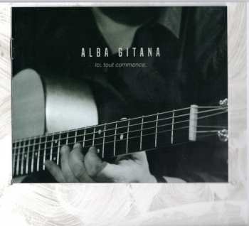 CD Steeve Laffont: Alba Gitana 580590