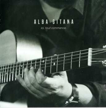 CD Steeve Laffont: Alba Gitana 580590