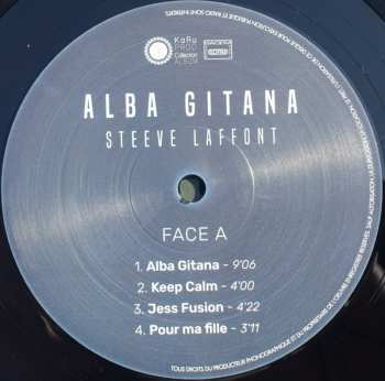 LP Steeve Laffont: Alba Gitana 552799