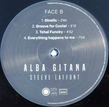 LP Steeve Laffont: Alba Gitana 552799