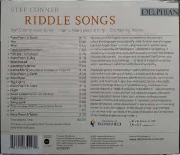 CD Stef Conner: Stef Conner Riddle Songs 659967