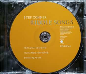 CD Stef Conner: Stef Conner Riddle Songs 659967