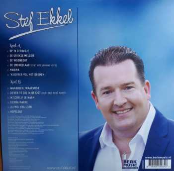 LP Stef Ekkel: Door de Jaren Heen 563932