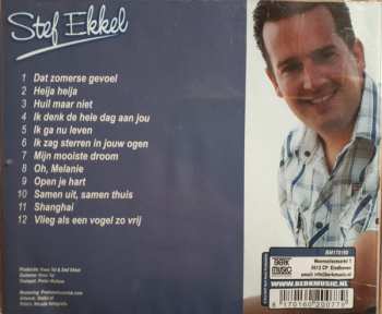 CD Stef Ekkel: Samen Uit, Samen Thuis 587589