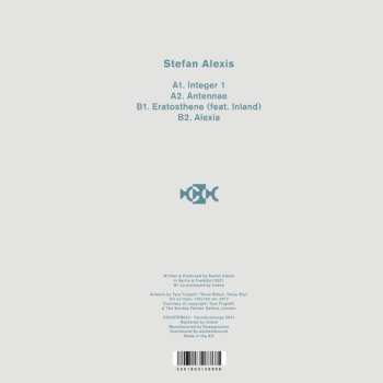 LP Stefan Alexis: Integer 1 596363