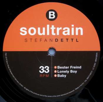 2LP Stefan Dettl: Soultrain 410104