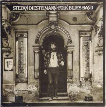 Album Stefan Diestelmann Folk Blues Band: Stefan Diestelmann Folk Blues Band