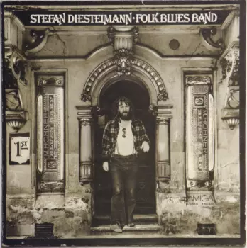 Stefan Diestelmann Folk Blues Band