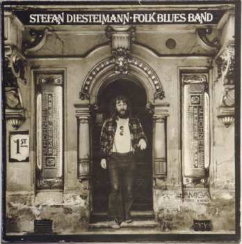 LP Stefan Diestelmann Folk Blues Band: Stefan Diestelmann Folk Blues Band 587025