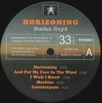 LP Stefan Gnys: Horizoning 643253