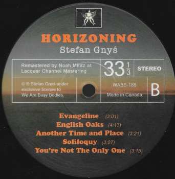 LP Stefan Gnys: Horizoning 643253